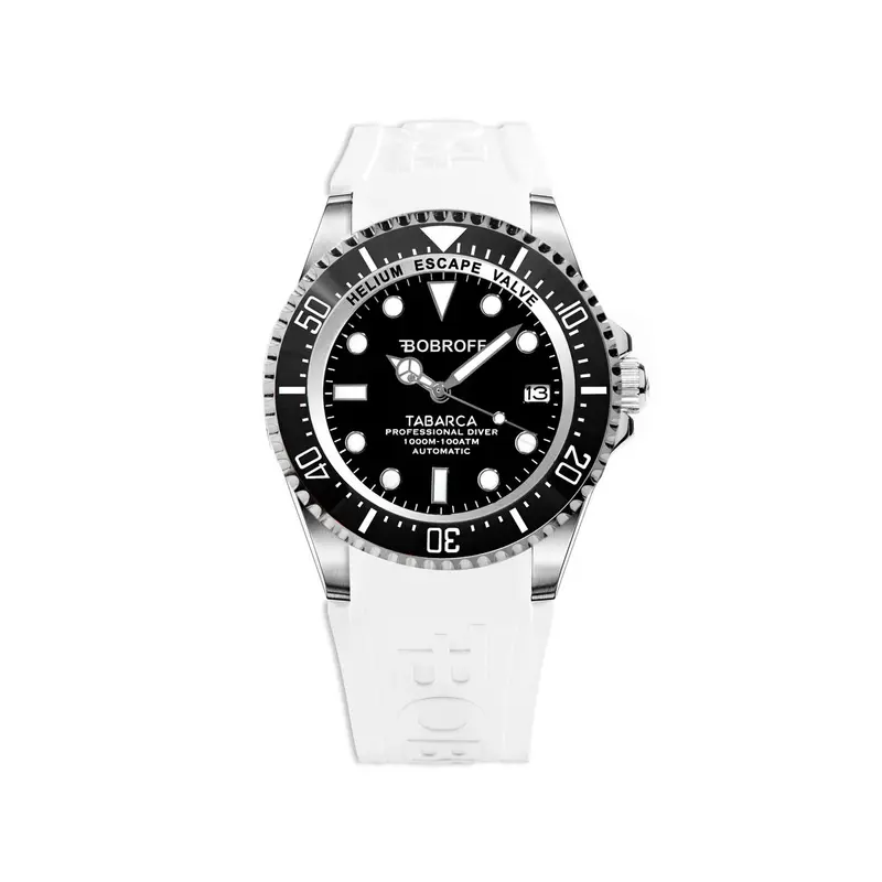 Horloge Heren Bobroff BF0001-BFSTB (Ø 44 mm)