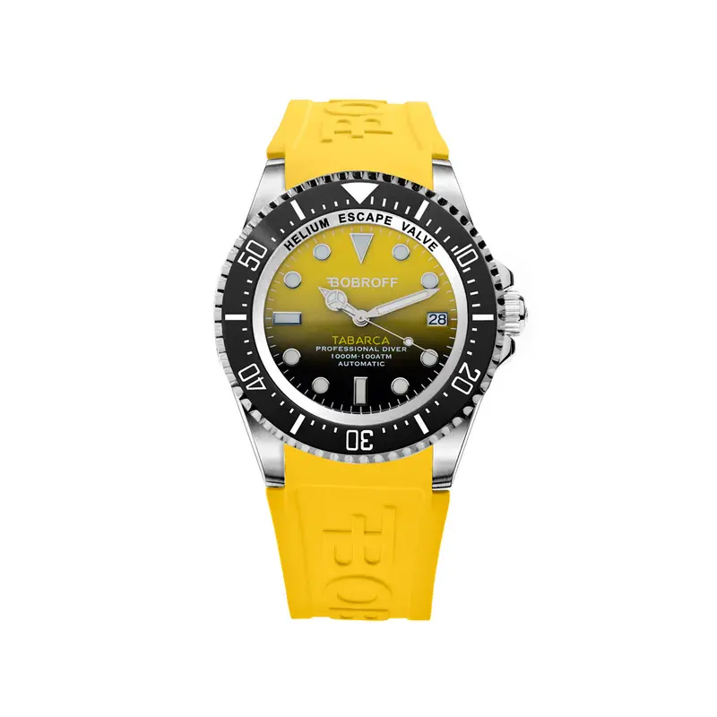 Horloge Heren Bobroff BF0008-BFSTA (Ø 44 mm)
