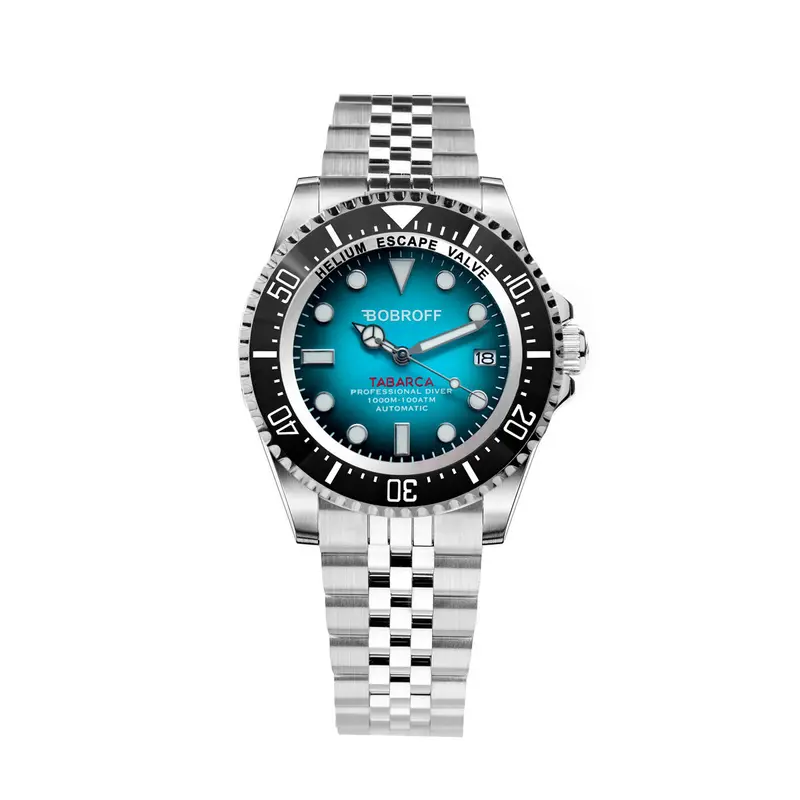 Horloge Heren Bobroff BF0009-BFSTJ (Ø 44 mm)