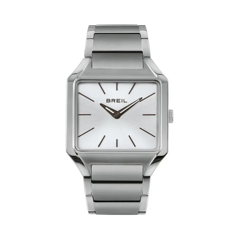 Horloge Heren Breil TW1927 Zilverkleurig (Ø 40 mm)
