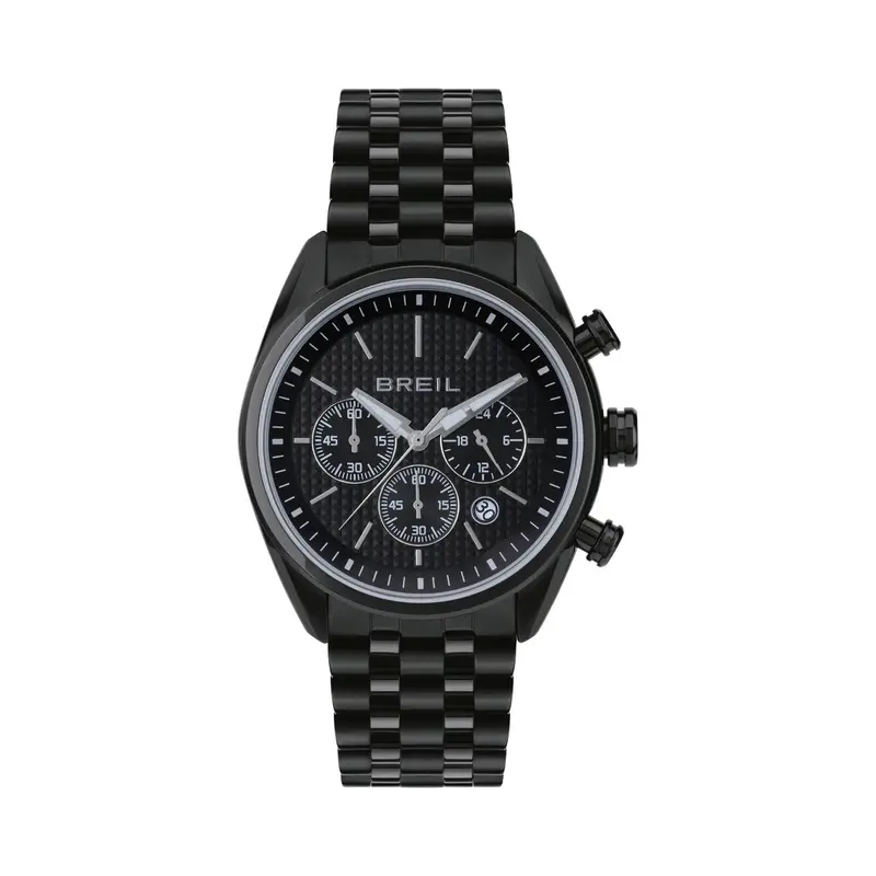 Horloge Heren Breil TW1987 Zwart (Ø 43 mm)