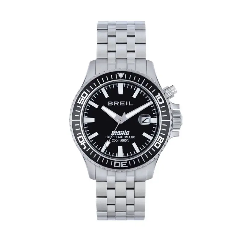 Horloge Heren Breil TW2016 Zwart (Ø 43 mm)