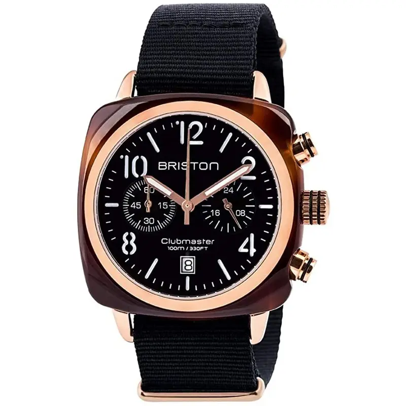 Horloge Heren Briston 14140.PRA.T.6.NB