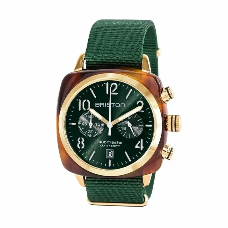 Horloge Heren Briston 15140.PYA.T.10.NBG
