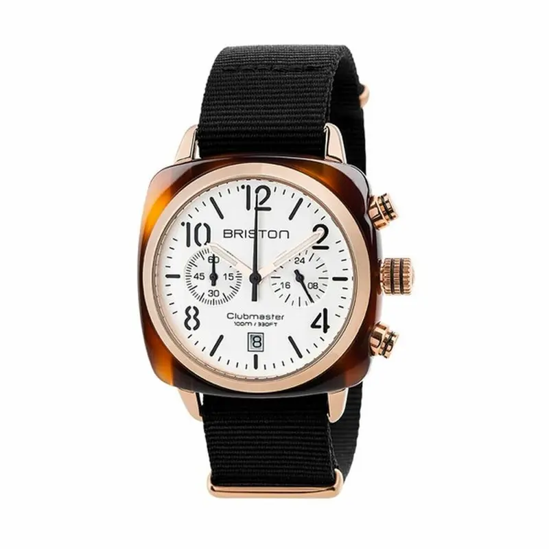 Horloge Heren Briston 17140.PRA.T.2.NB