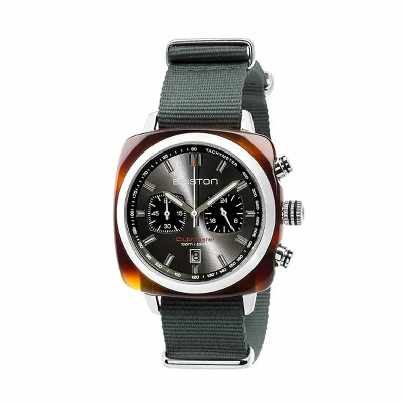 Horloge Heren Briston 17142.SA.TS.11.NG