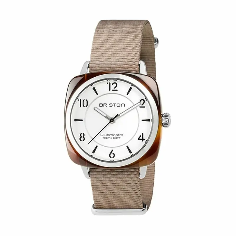 Horloge Heren Briston 17536.SA.T.2.NT