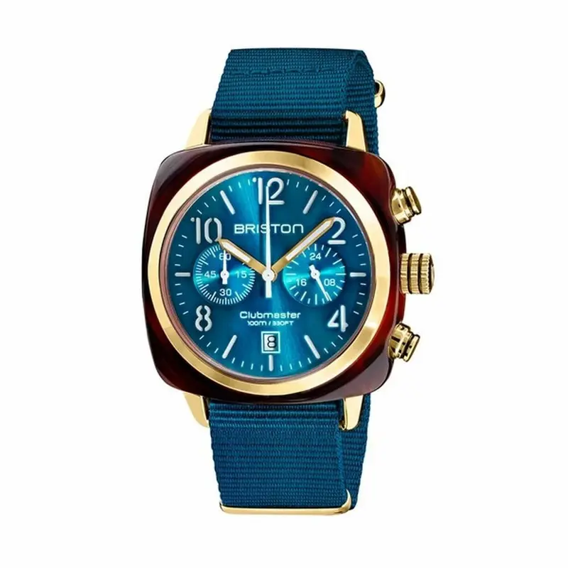 Horloge Heren Briston 19140.PYA.T.31.NBD