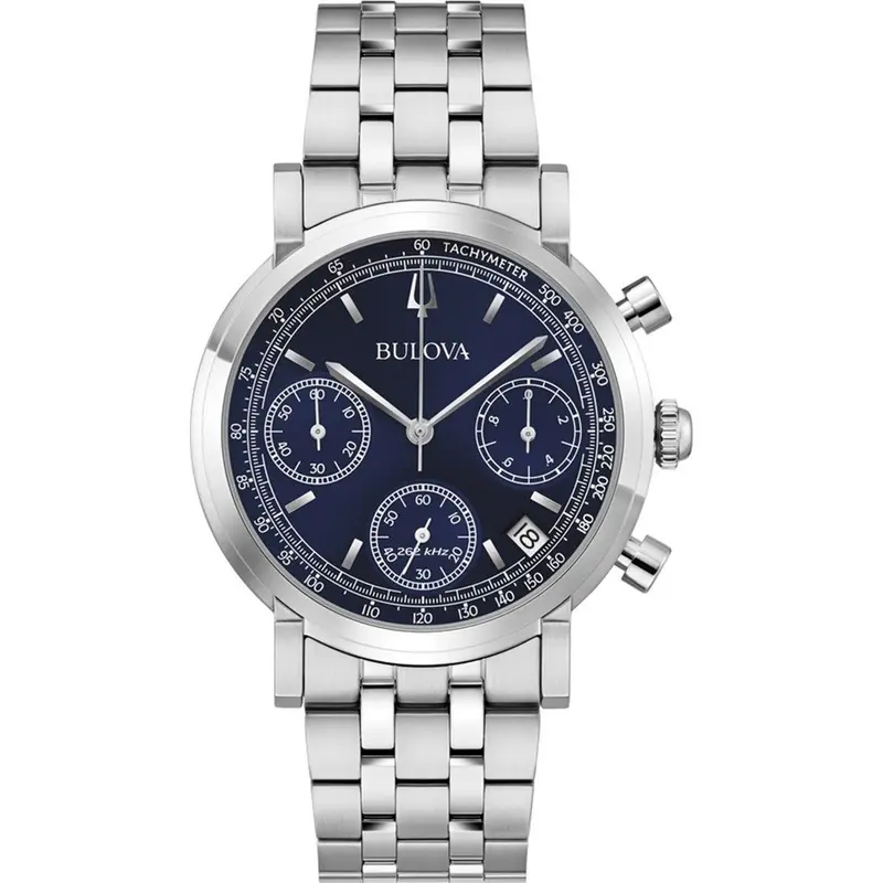Horloge Heren Bulova 96B458