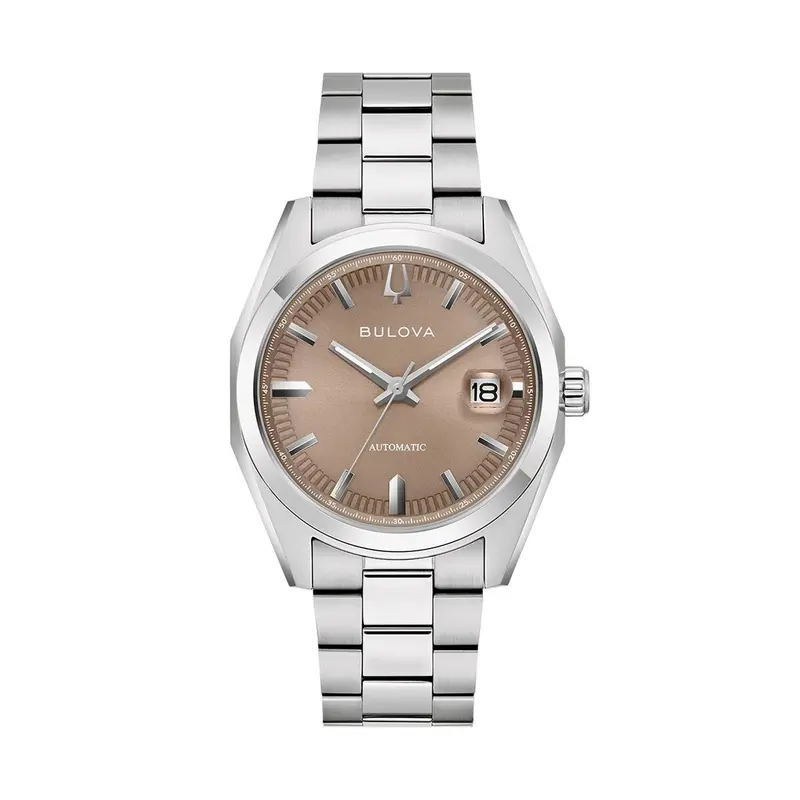 Horloge Heren Bulova 96B470