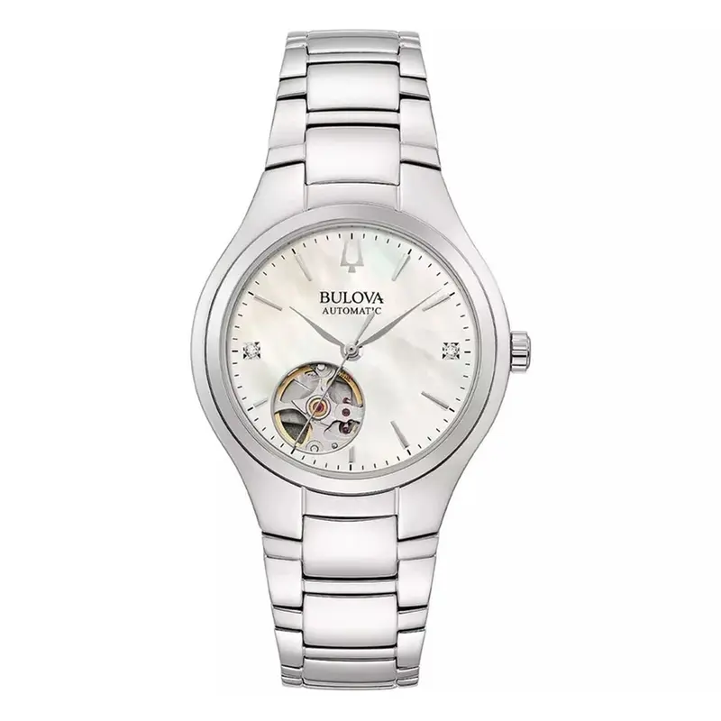 Horloge Heren Bulova 96P247