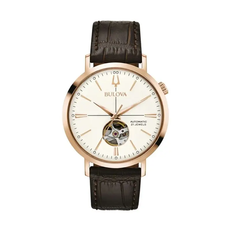 Horloge Heren Bulova 97A136 (Ø 41 mm)