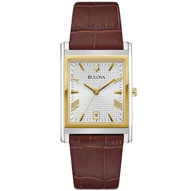 Horloge Heren Bulova 98B430