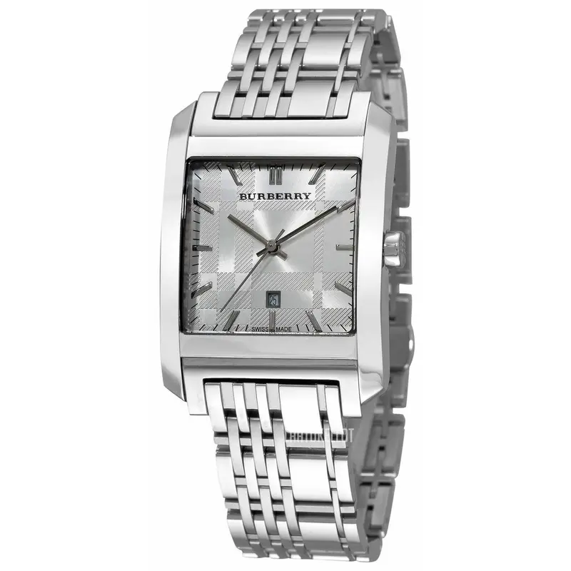 Horloge Heren Burberry BU1567 (Ø 33 mm)