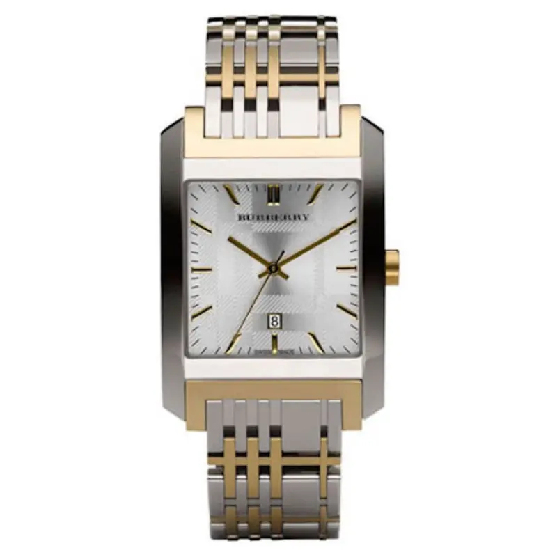 Horloge Heren Burberry BU1569 (Ø 33 mm)