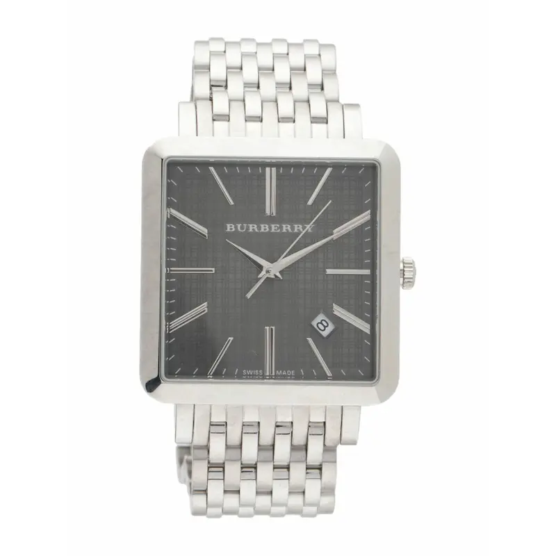 Horloge Heren Burberry BU1711 (Ø 38 mm)