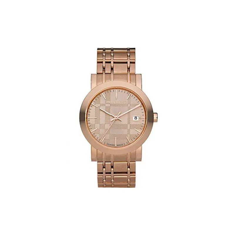 Horloge Heren Burberry BU1864 (Ø 38 mm)