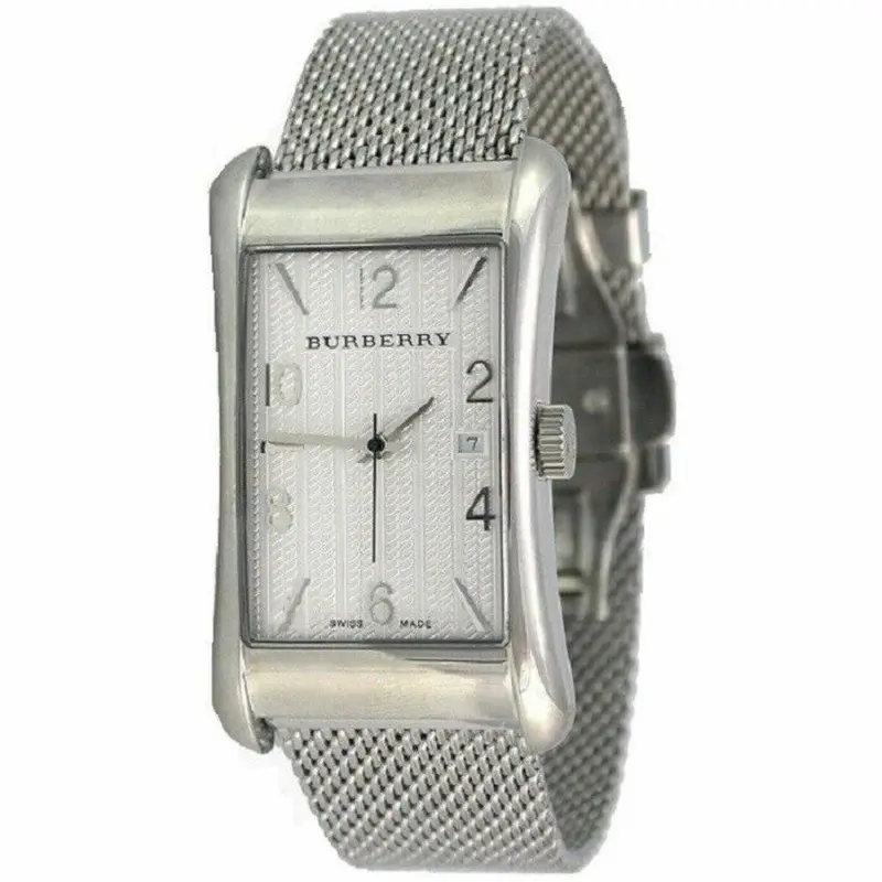 Horloge Heren Burberry BU3004 (Ø 33 mm)