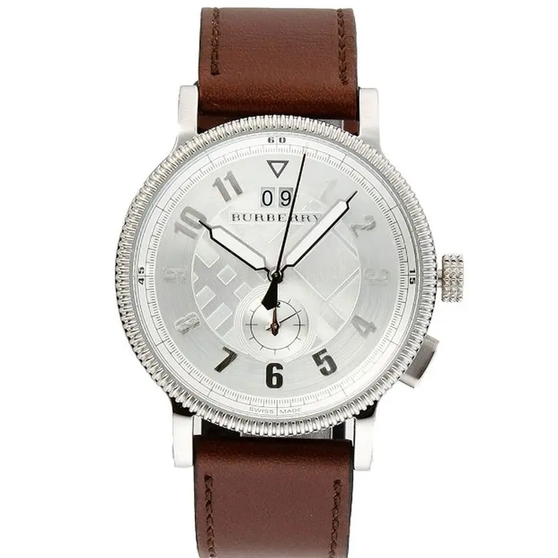 Horloge Heren Burberry BU7681 (Ø 42 mm)