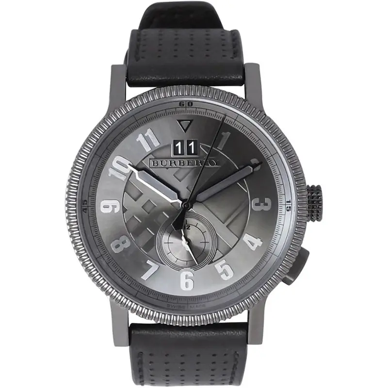 Horloge Heren Burberry BU7682 (Ø 42 mm)