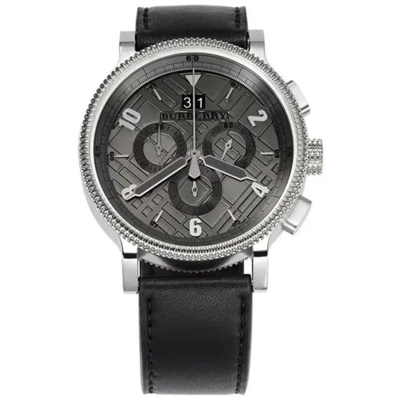 Horloge Heren Burberry BU7683 (Ø 42 mm)