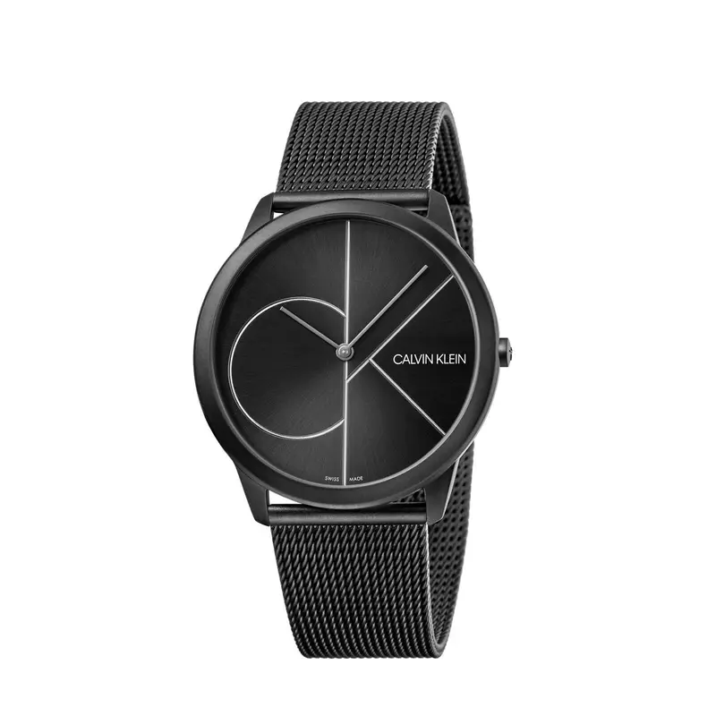 Horloge Heren Calvin Klein MINIMAL (Ø 43 mm)
