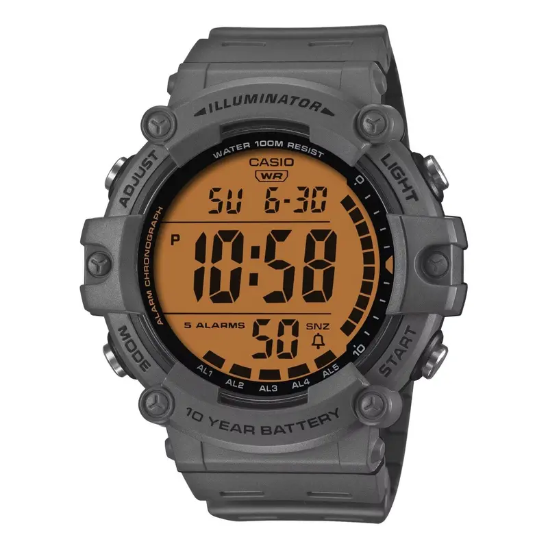 Horloge Heren Casio AE-1500WHC-8AVEF (Ø 51 mm)