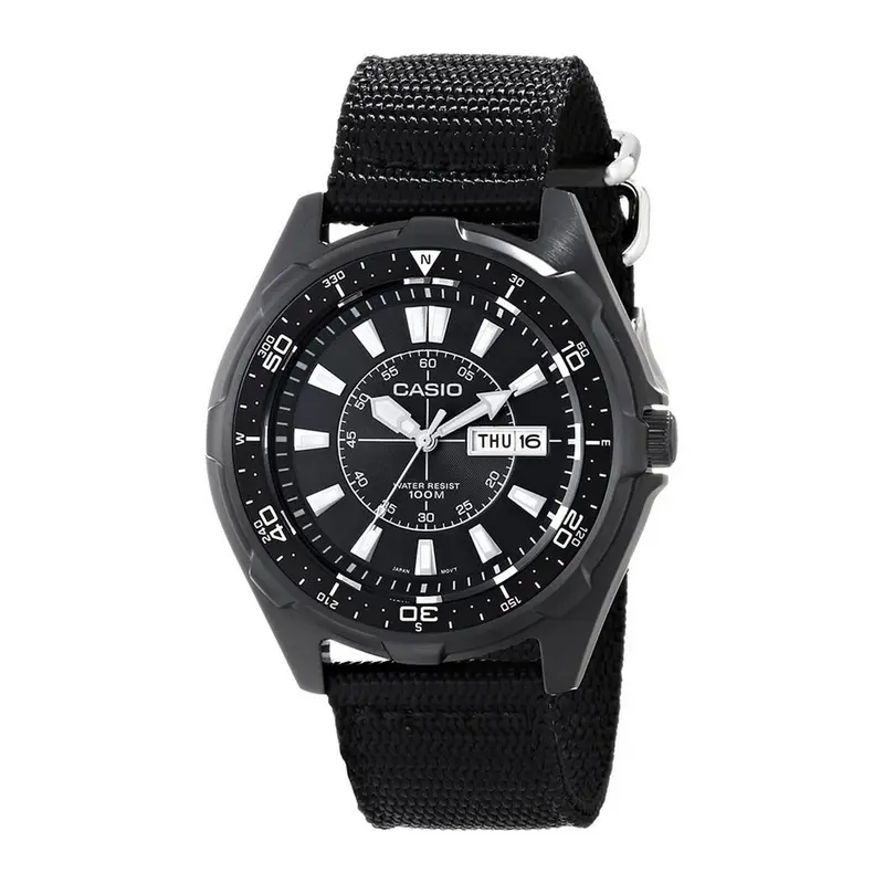 Horloge Heren Casio AMW-110-1A (Ø 45 mm)