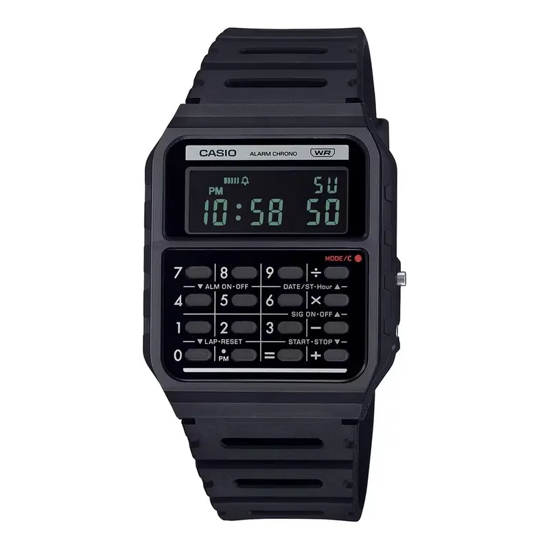 Horloge Heren Casio CA-53WB-1BEF (Ø 34,4 mm)