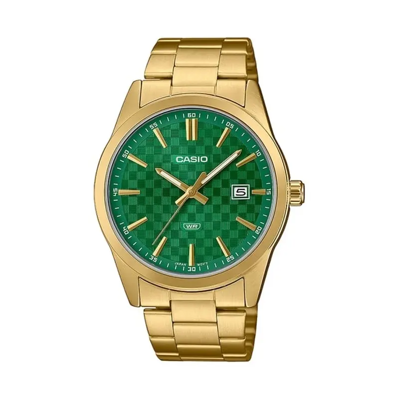 Horloge Heren Casio COLLECTION Groen (Ø 41 mm)