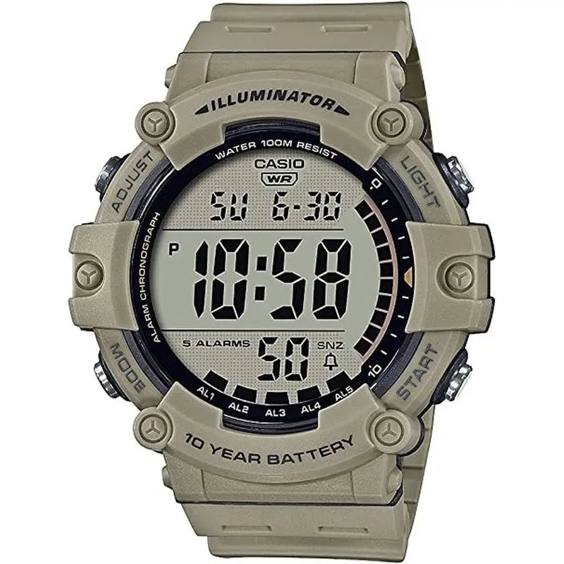 Horloge Heren Casio COLLECTION (Ø 51 mm)