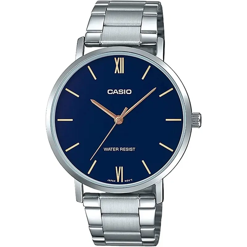 Horloge Heren Casio COLLECTION Zilverkleurig (Ø 40 mm)