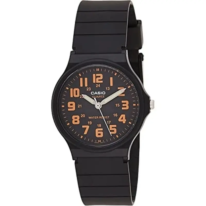 Horloge Heren Casio COLLECTION Zwart (Ø 34 mm) (Ø 35 mm)