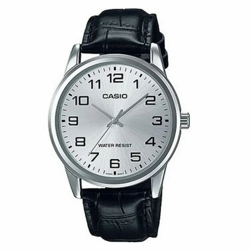 Horloge Heren Casio COLLECTION Zwart (Ø 38 mm)