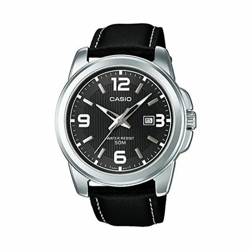 Horloge Heren Casio COLLECTION Zwart (Ø 45 mm)