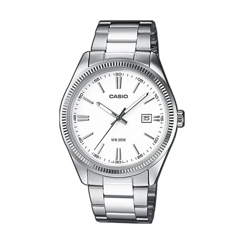 Horloge Heren Casio DATE (Ø 38,5 mm)