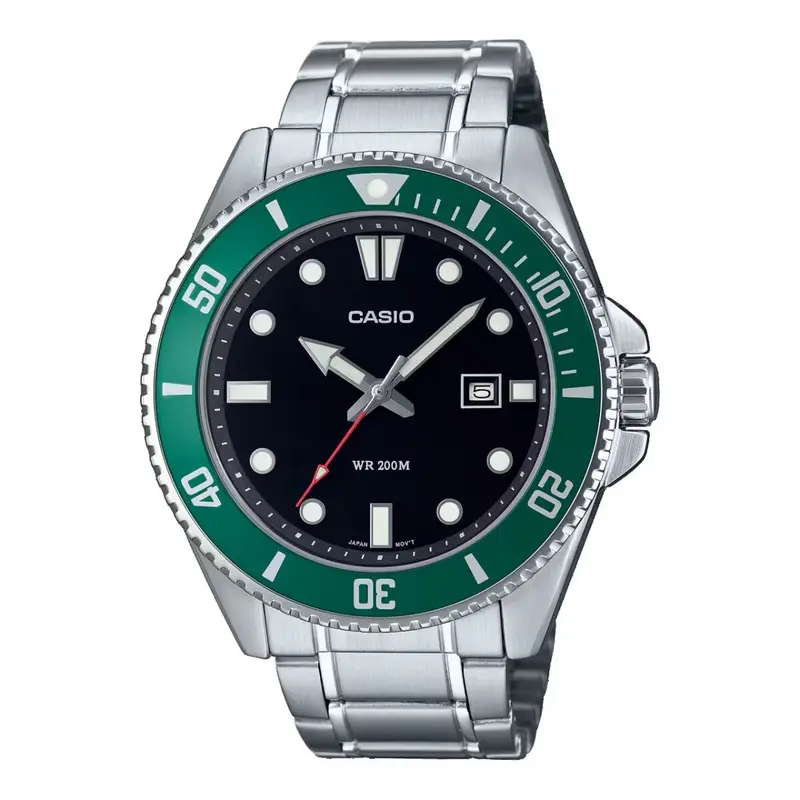 Horloge Heren Casio DIVER 200M (Ø 46 mm)