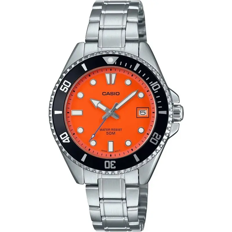 Horloge Heren Casio DIVER 50M (Ø 38,5 mm)