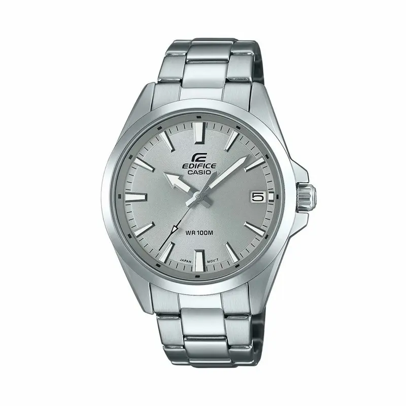 Horloge Heren Casio EFV-100D-8AVUEF Zilverkleurig