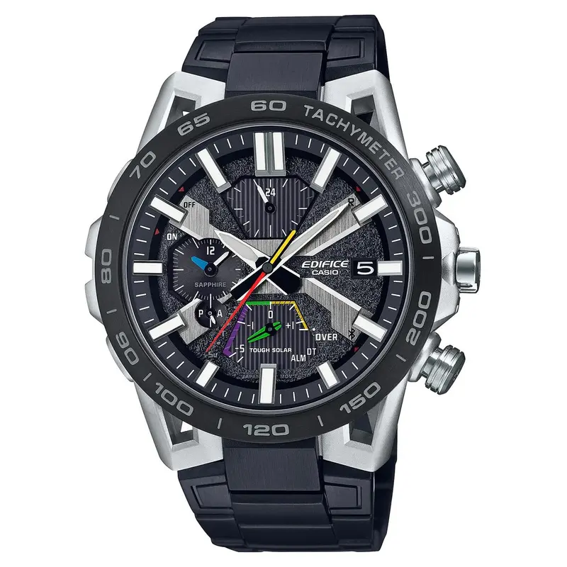 Horloge Heren Casio EQB2000DC1AER (Ø 55,6 mm)