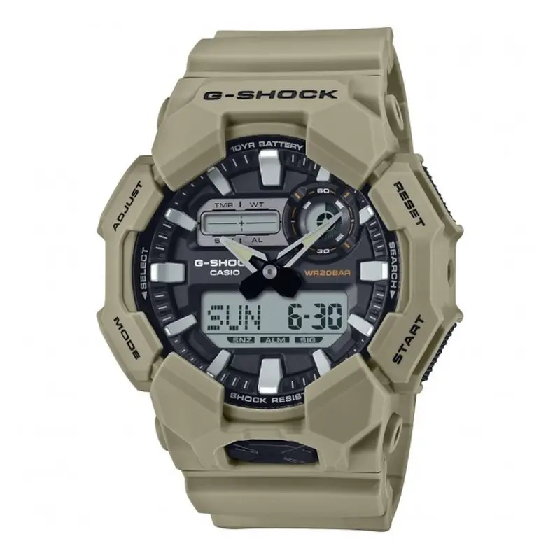 Horloge Heren Casio G-Shock GA-010-5AER