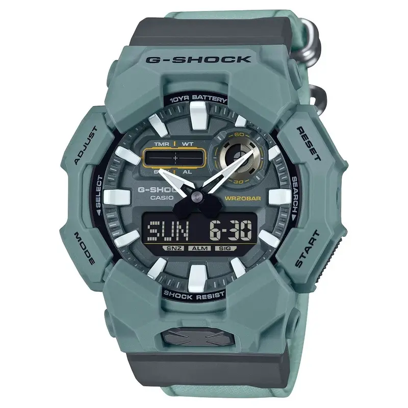 Horloge Heren Casio G-Shock GA-010CE-2AER