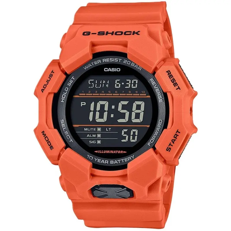 Horloge Heren Casio G-Shock GD-010-4ER