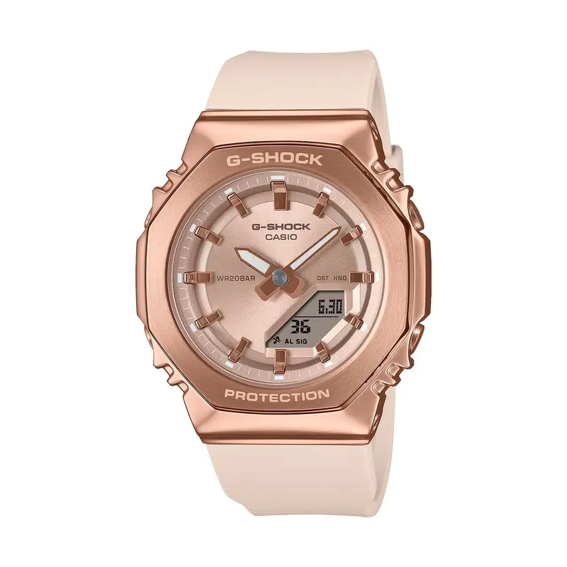 Horloge Heren Casio G-Shock GM-S2110PG-4AER