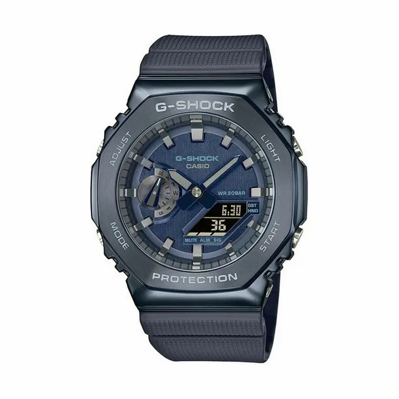 Horloge Heren Casio GM-2100N-2AER