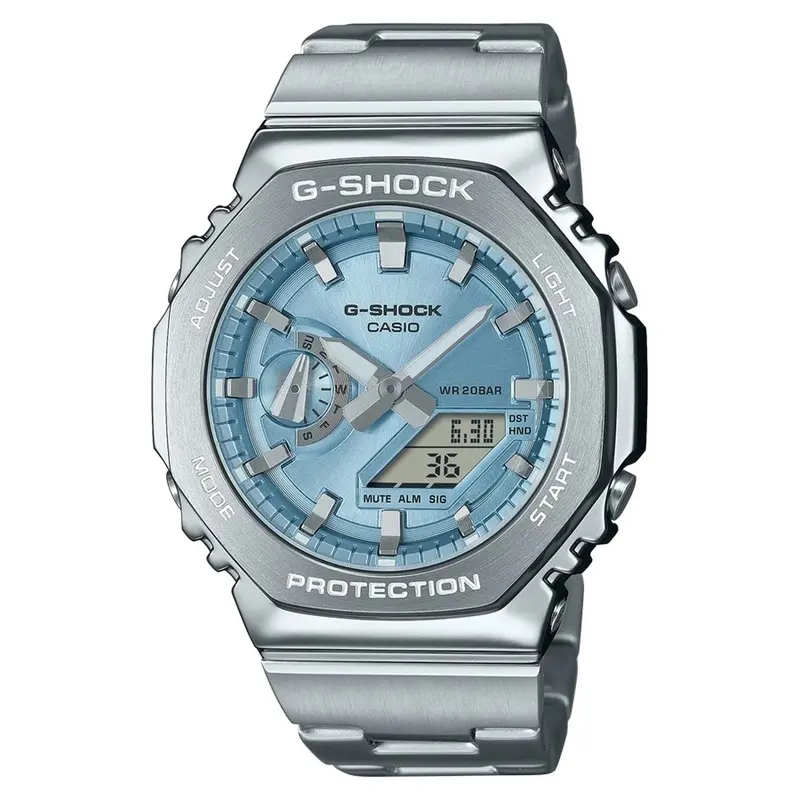 Horloge Heren Casio GM-2110D-2AER