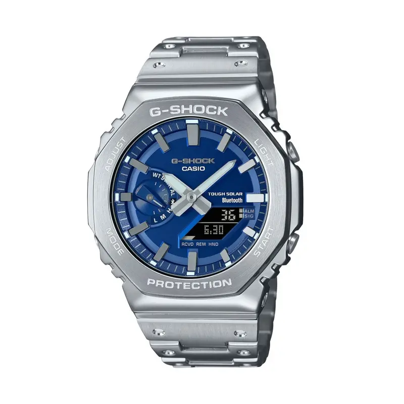 Horloge Heren Casio GM-B2100AD-2AER 44 mm