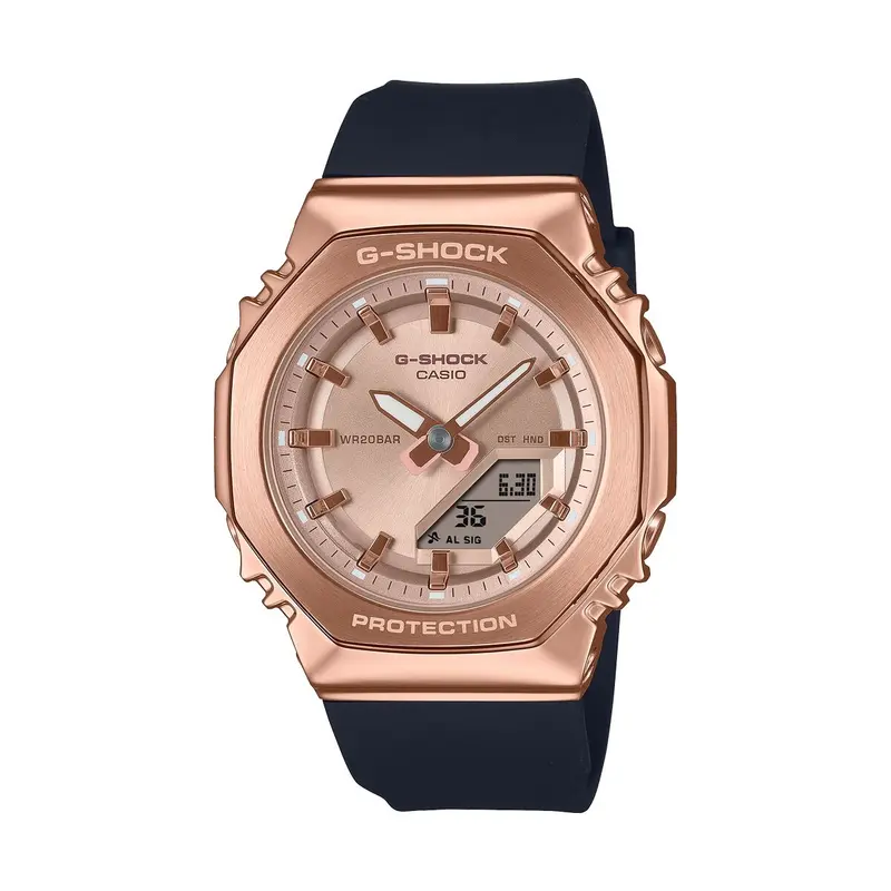 Horloge Heren Casio GM-S2110PG-1A4ER