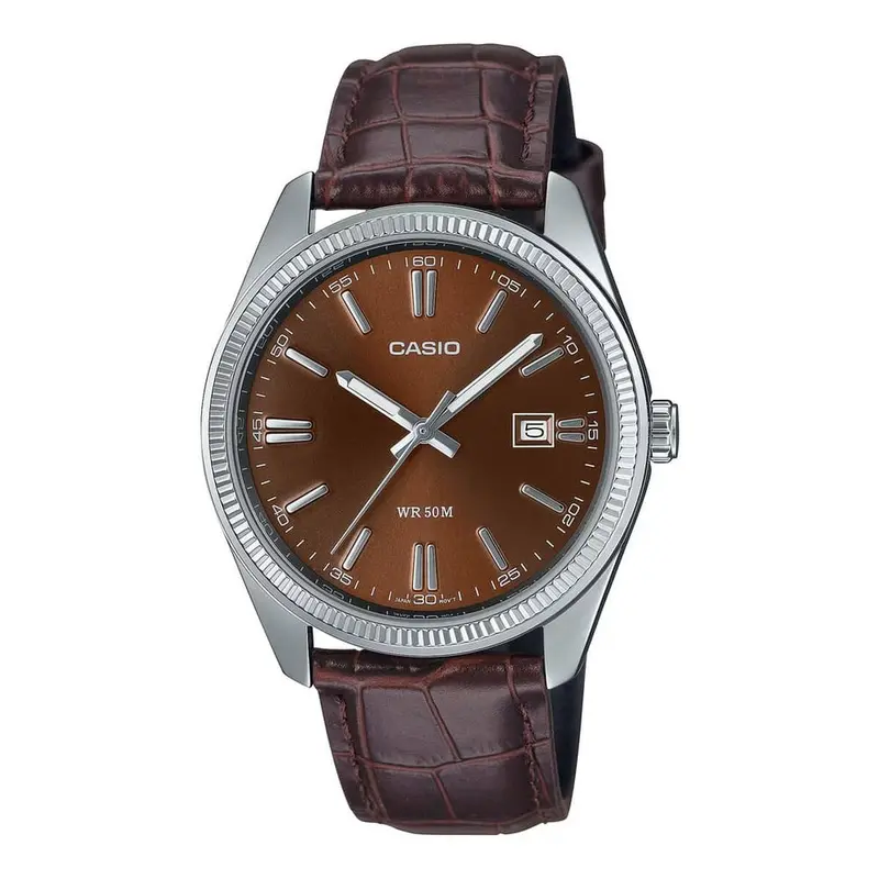 Horloge Heren Casio MTP-1302PL-5AVEF
