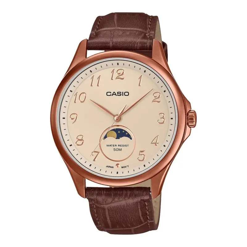Horloge Heren Casio MTP-M110RL-5AVER